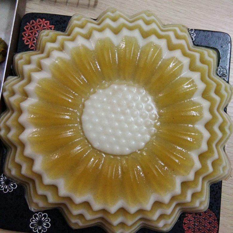 Q弹椰汁千层糕（马蹄糕）