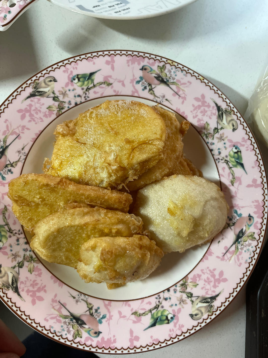 炸馒头片