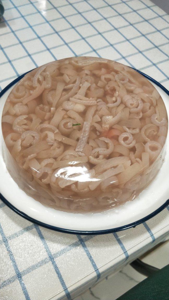 有着精准克数和时间的水晶皮冻教程！（学不会？不存在的)