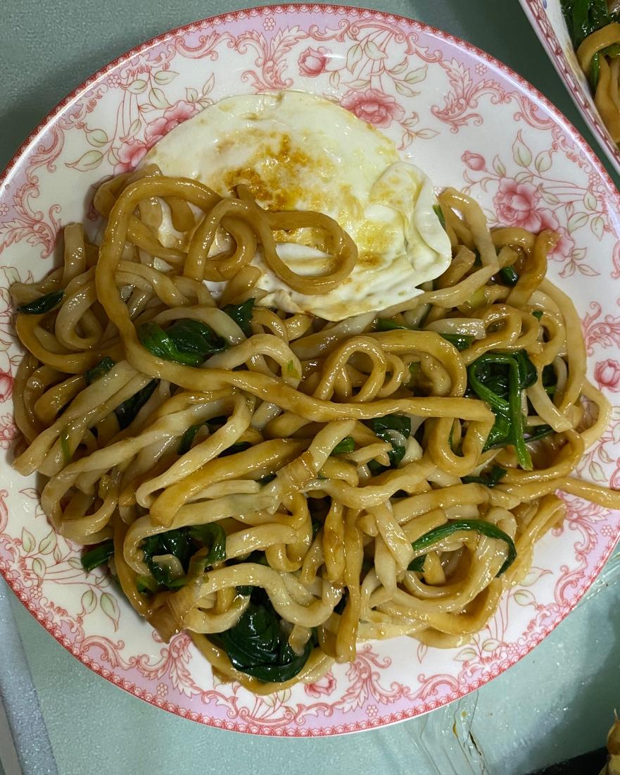 妈吃的酱鸡蛋？还是大葱炒鸡蛋？