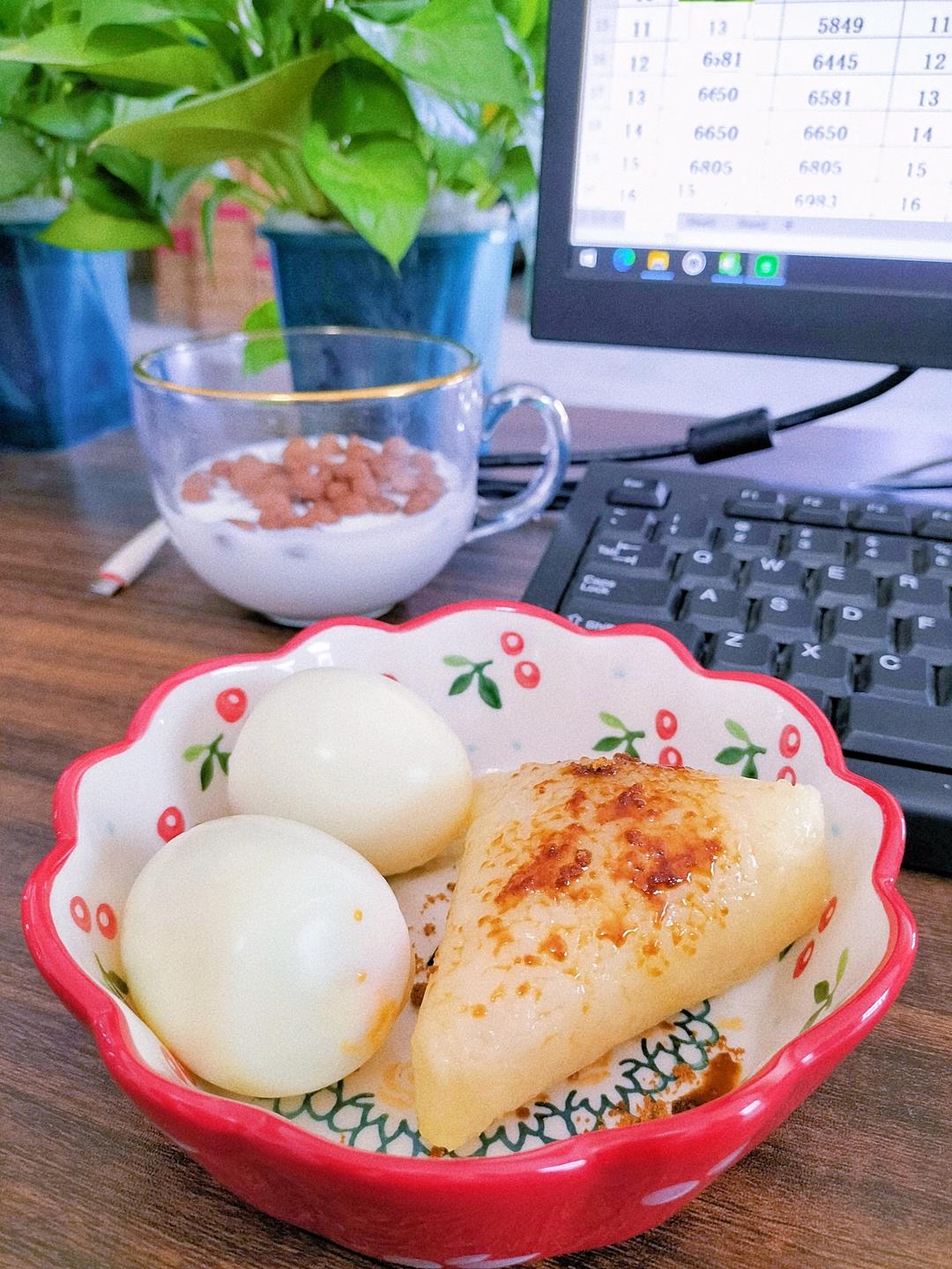 记录减脂早餐｜持续更新