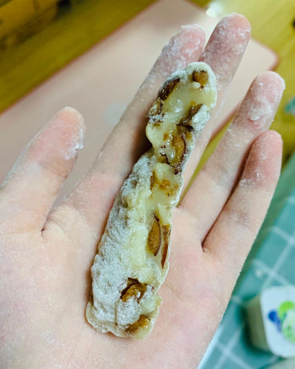 微波炉红枣年糕