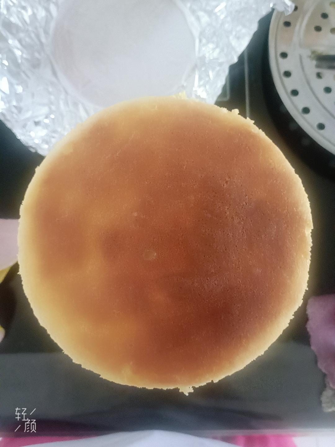 轻乳酪蛋糕（瑞可爷爷同款）网红轻乳酪