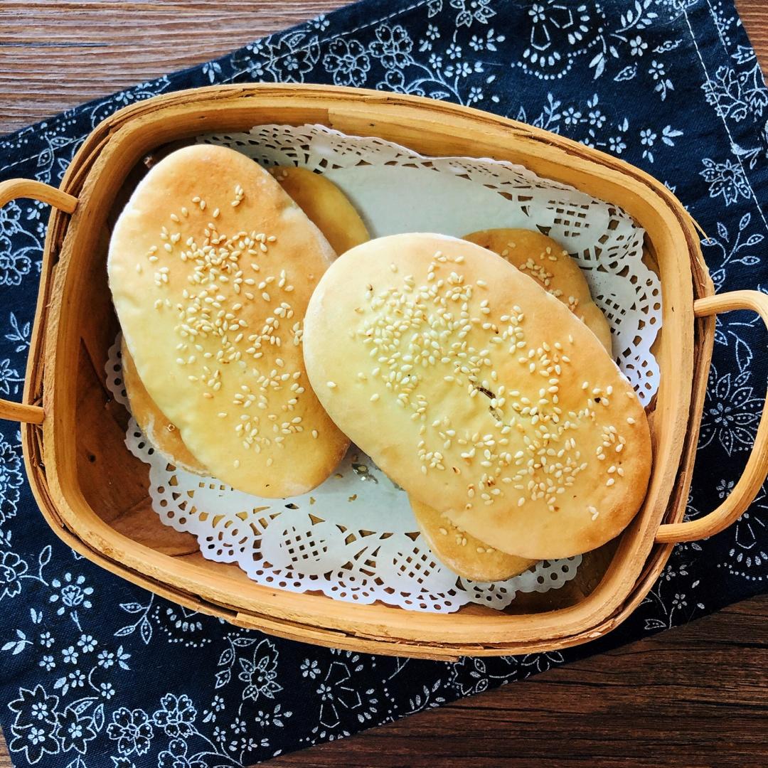 老上海四大金刚之ー甜大饼