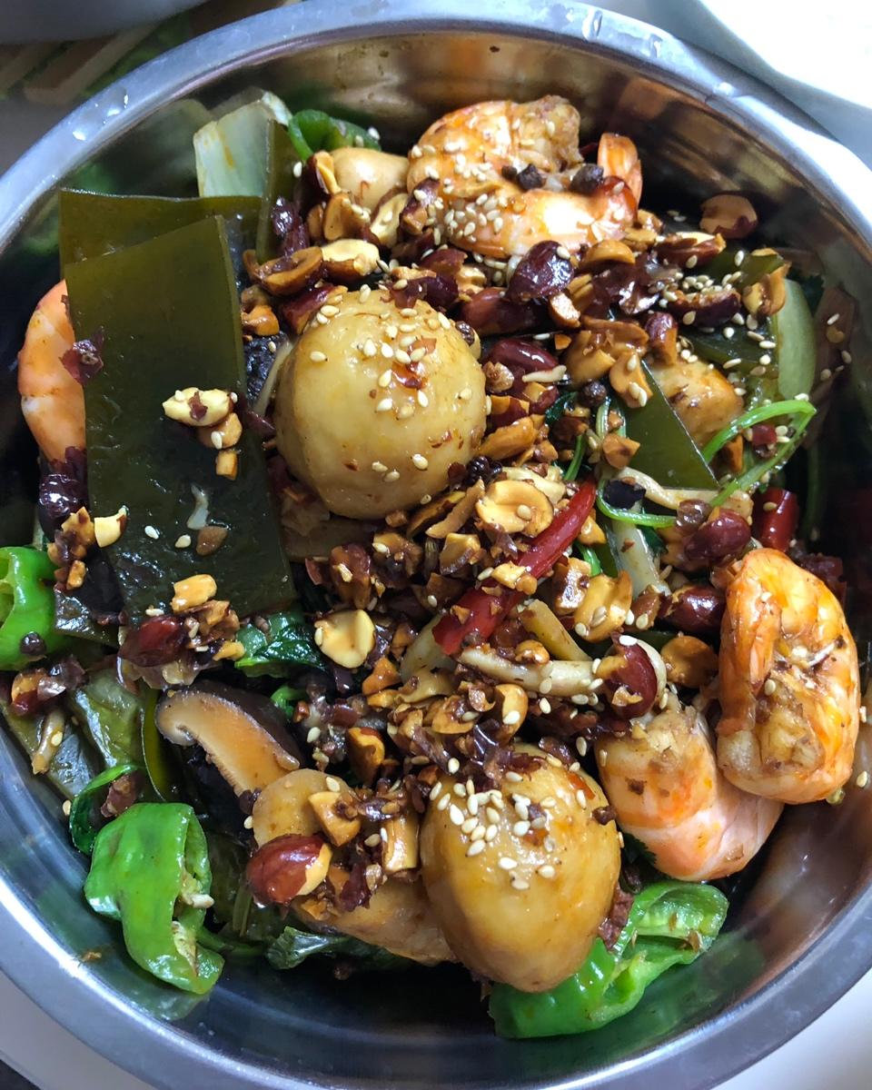 麻辣香锅