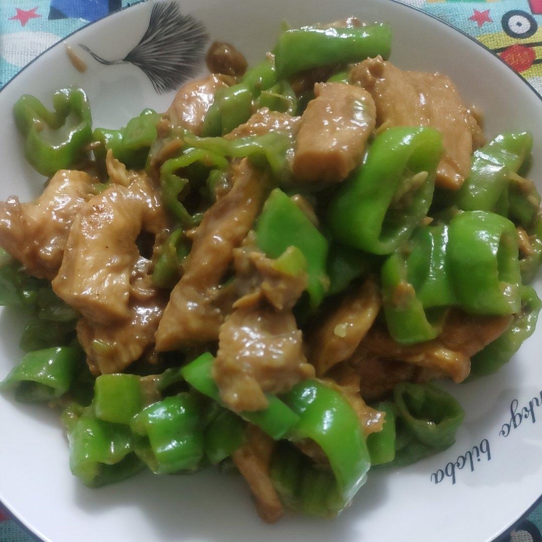 辣子鸡丁老天津卫做法