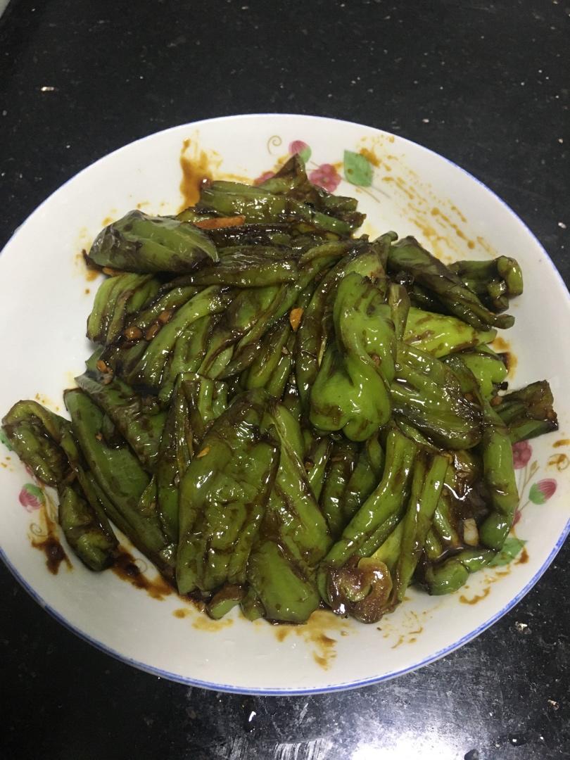 💥💥巨下饭，专治没食欲❗️超级好吃的虎皮青椒