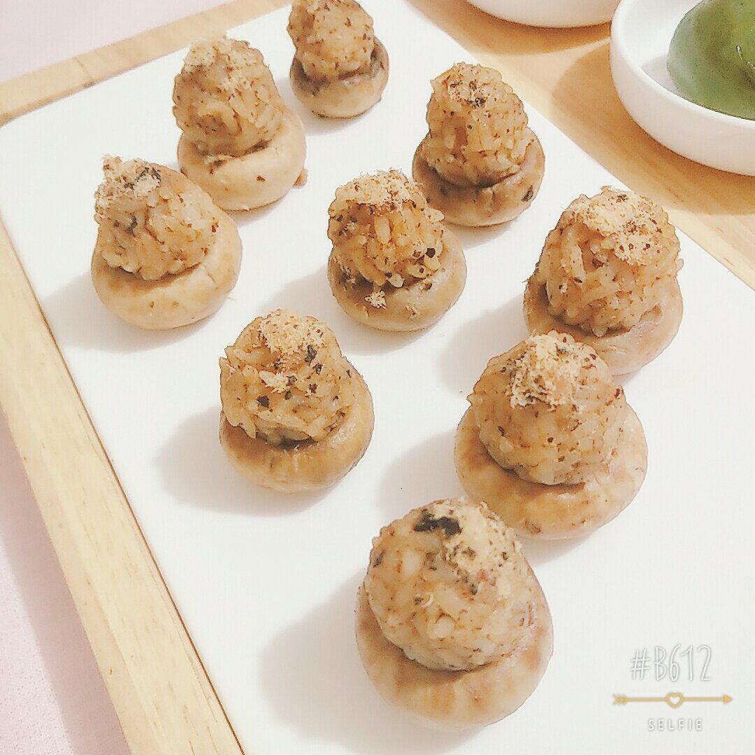 口蘑马戏团（无油）