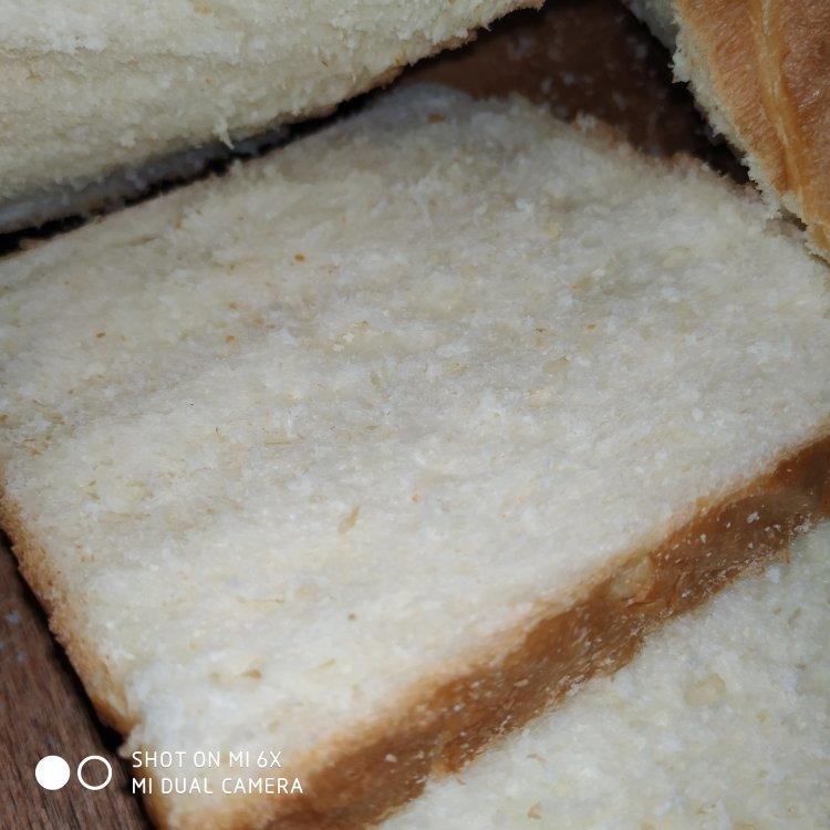 北海道吐司（直接法）~