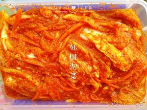 ❁韩国泡菜❁的做法 步骤24