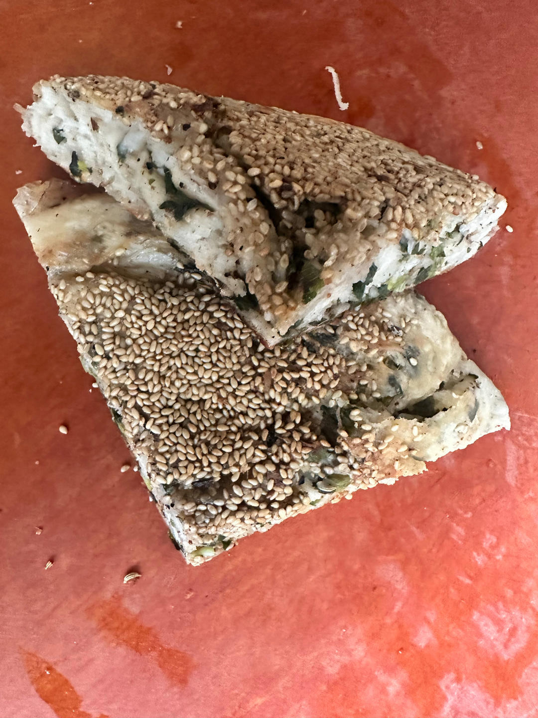 上海羌饼（小时候的味道）