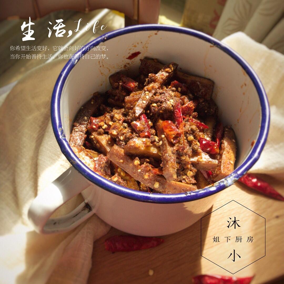 零嘴小食 麻辣豆腐干