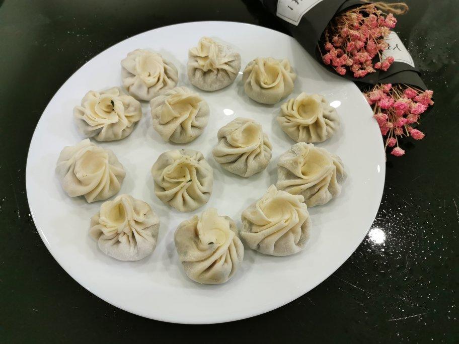 懒人水煎包，不用发面