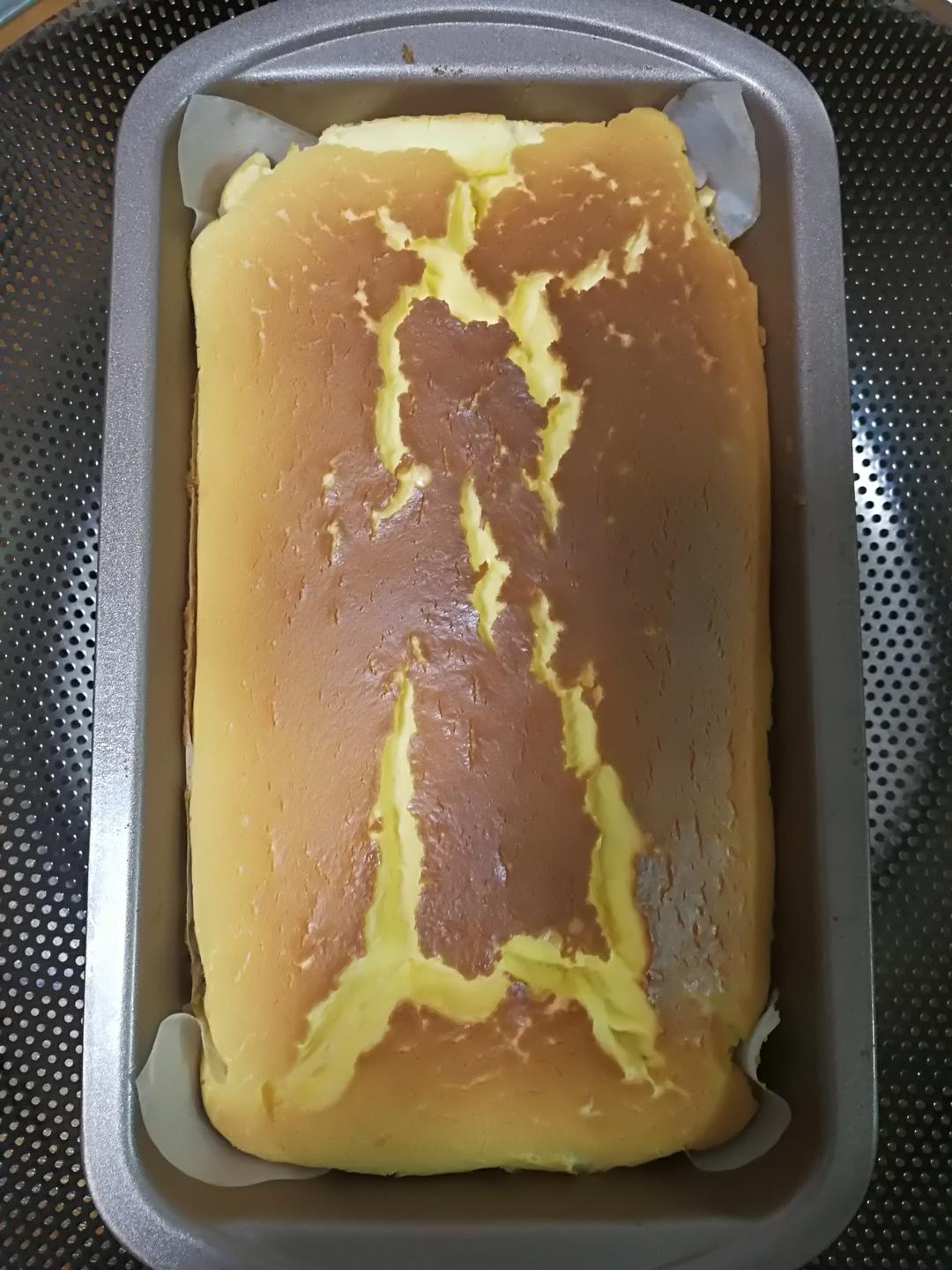 经典重芝士蛋糕