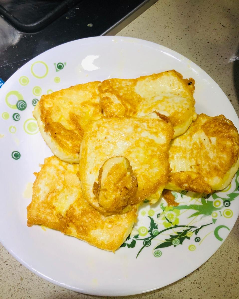 最下饭的锅塌豆腐