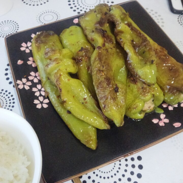虎皮青椒