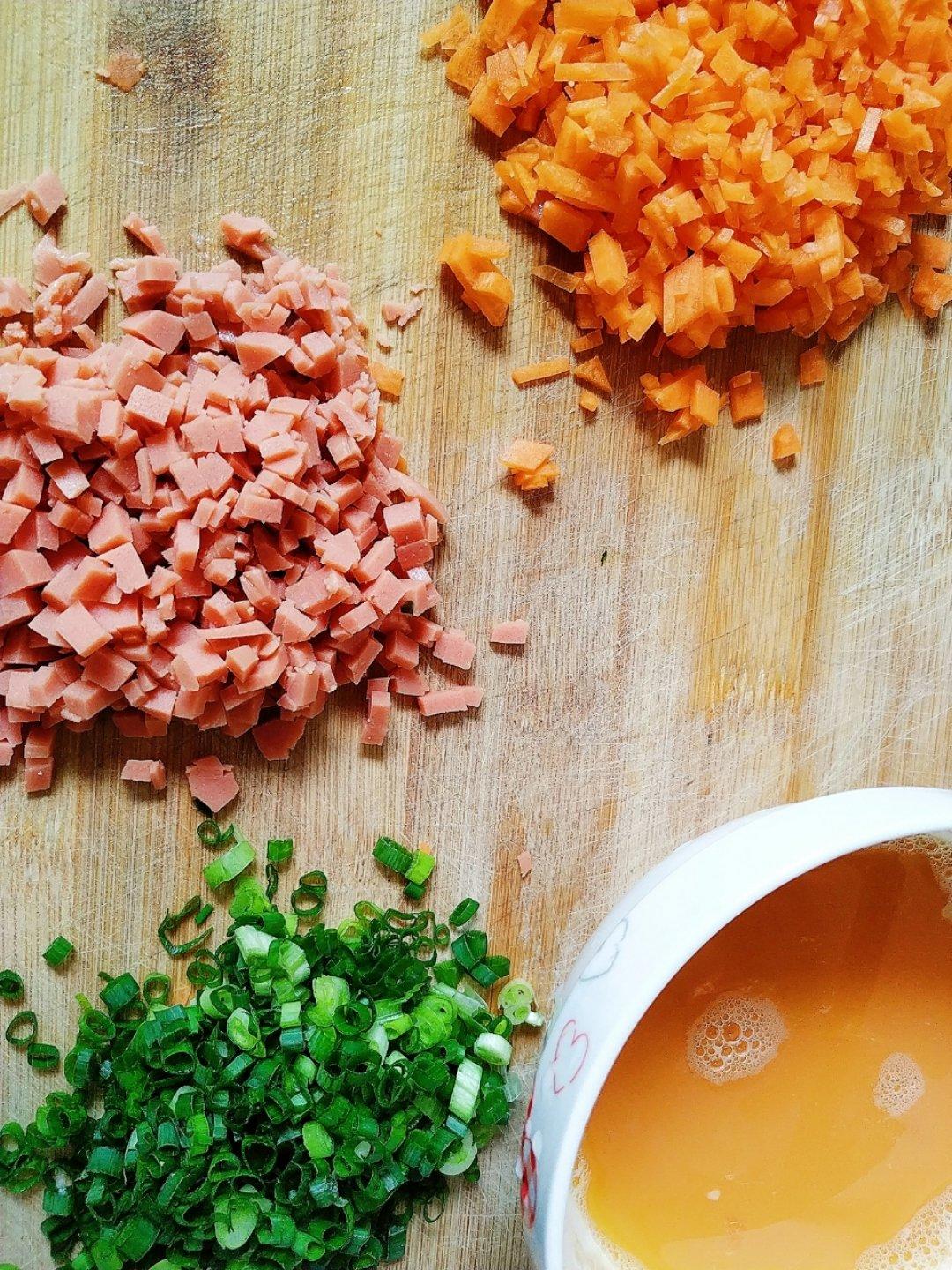 堂妈的韩式鸡蛋卷