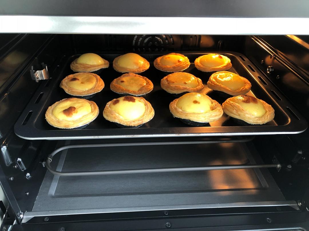 蛋挞～无淡奶油