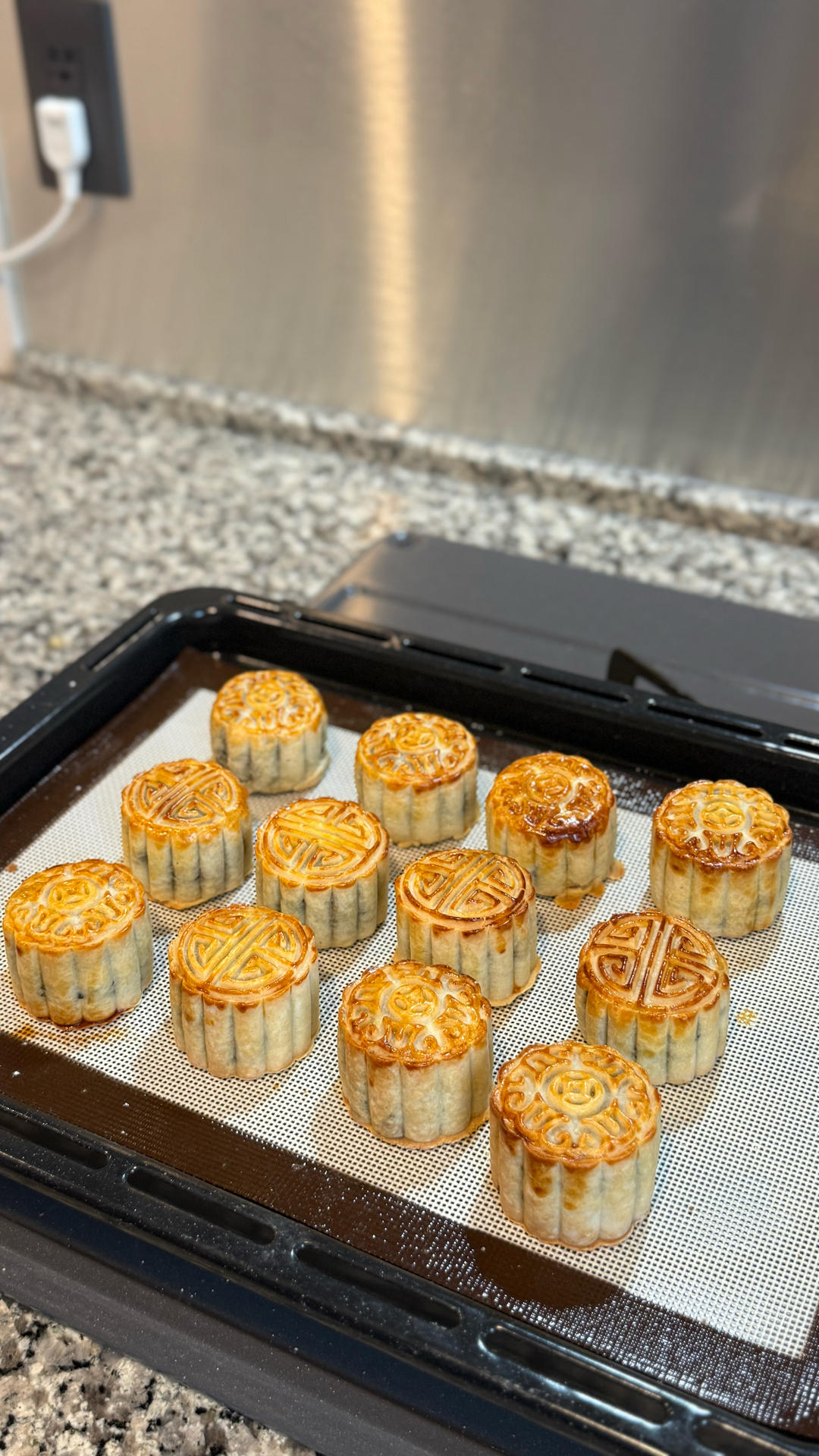 零失败经典五仁月饼