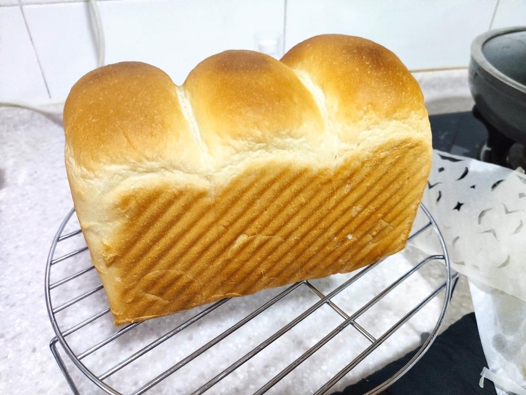 顶级牛奶吐司