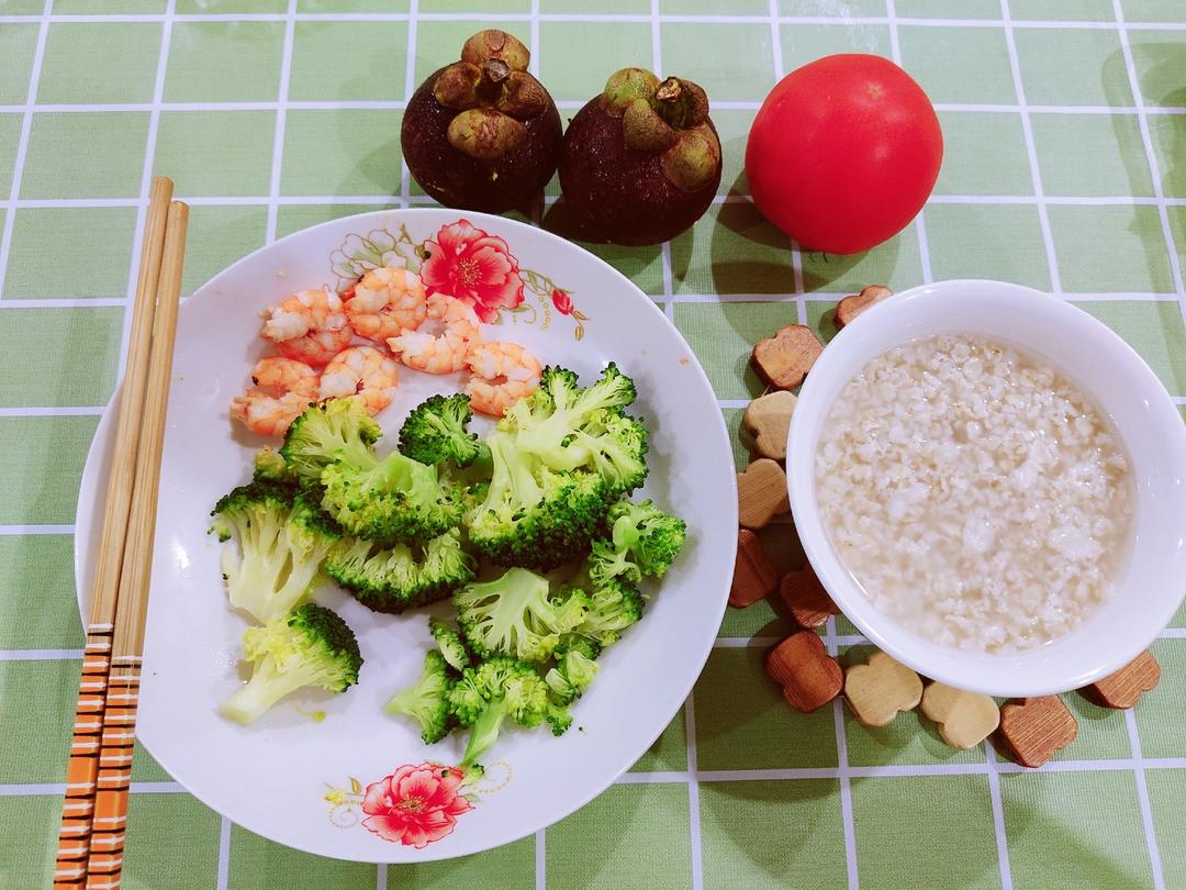 减肥餐打卡