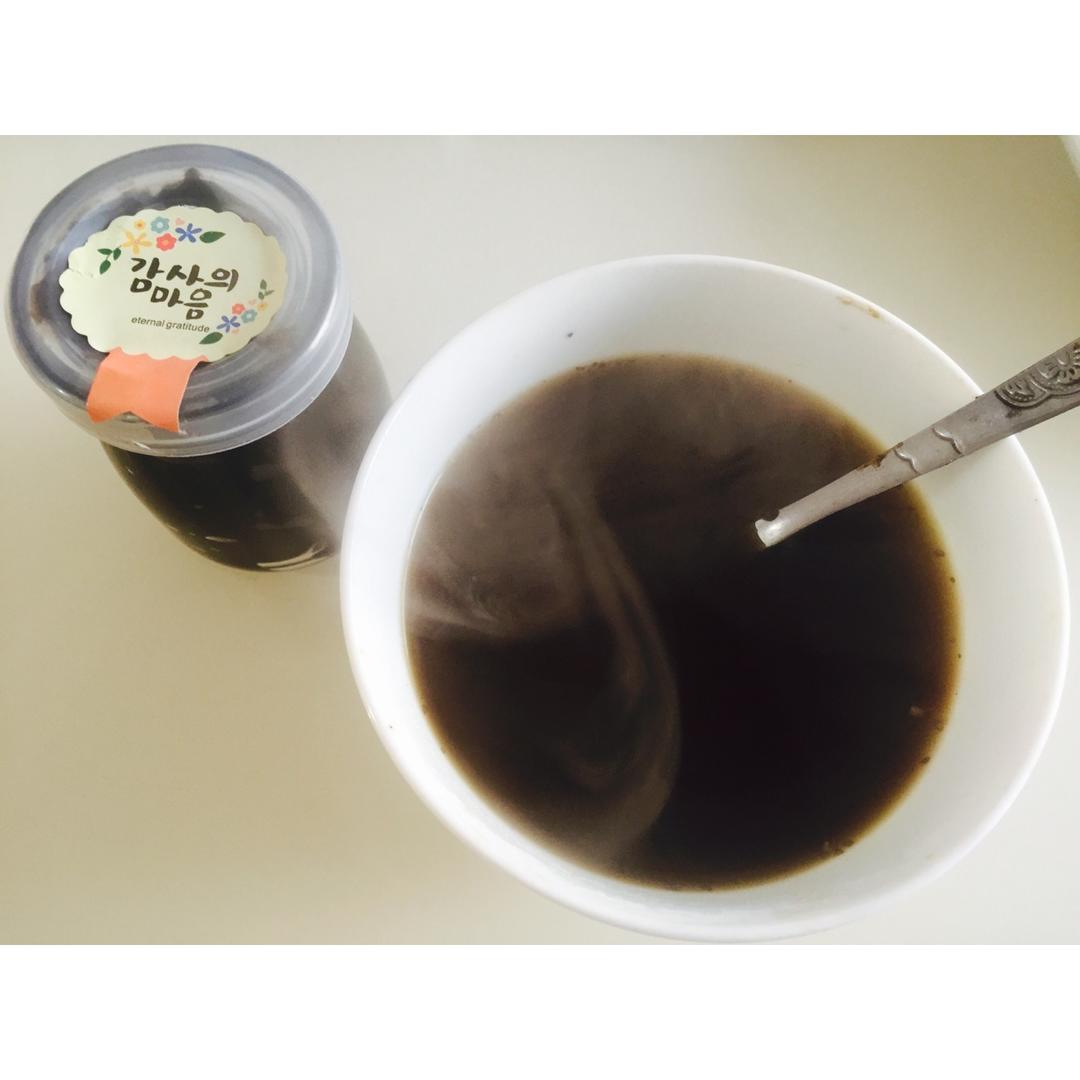 红糖姜枣膏