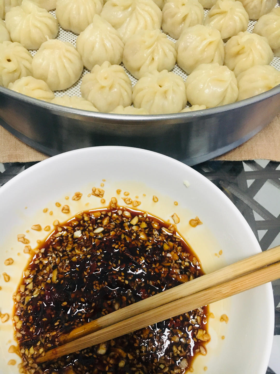 自制饺子皮