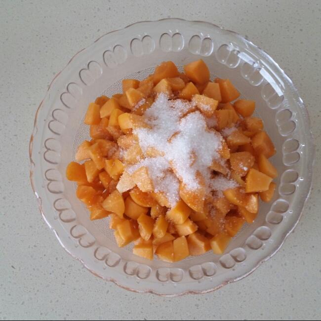 自制杏酱的做法 步骤5