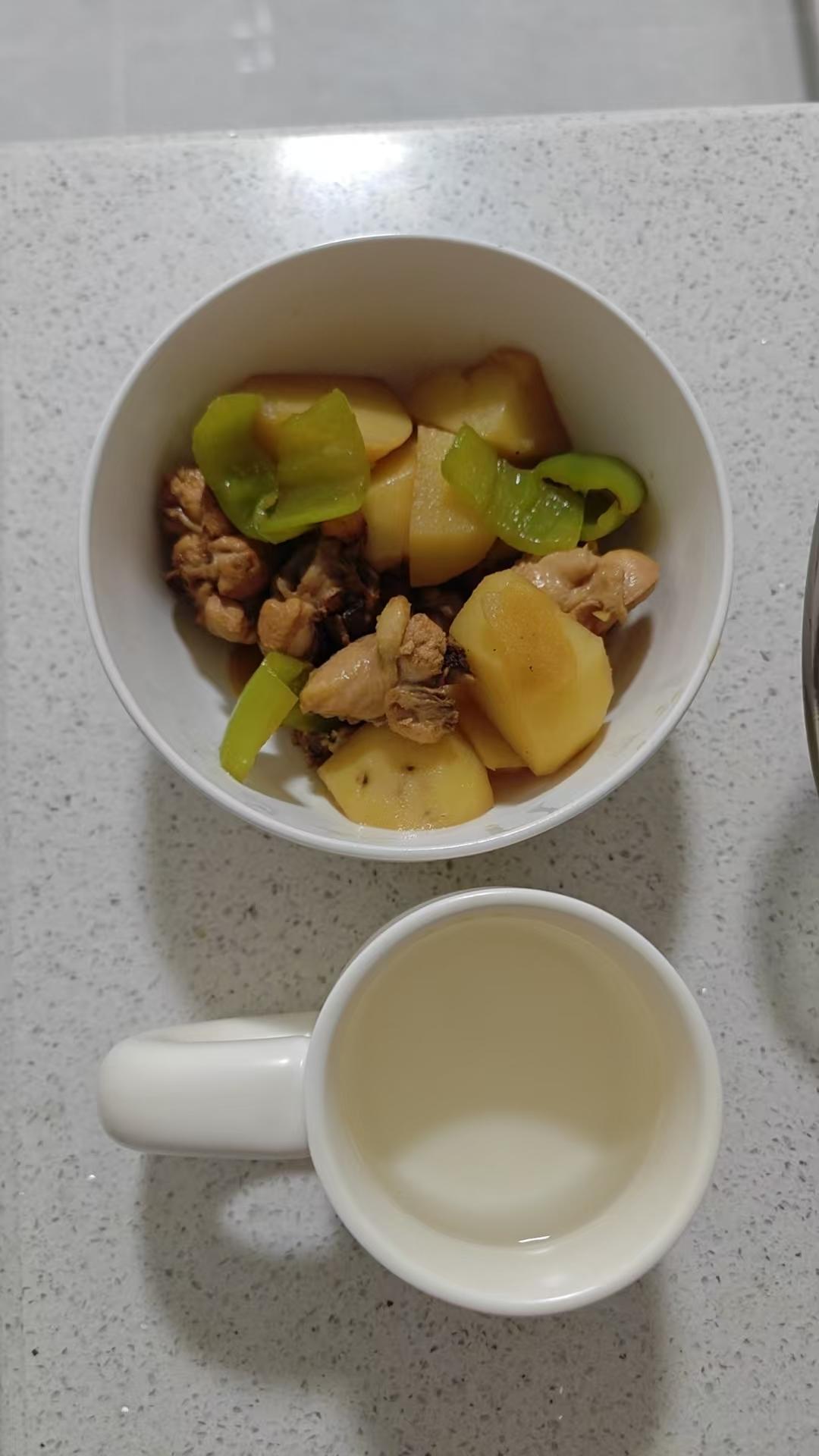 能干掉几碗饭的黄焖鸡