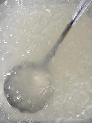 绿豆牛乳冰的做法 步骤2