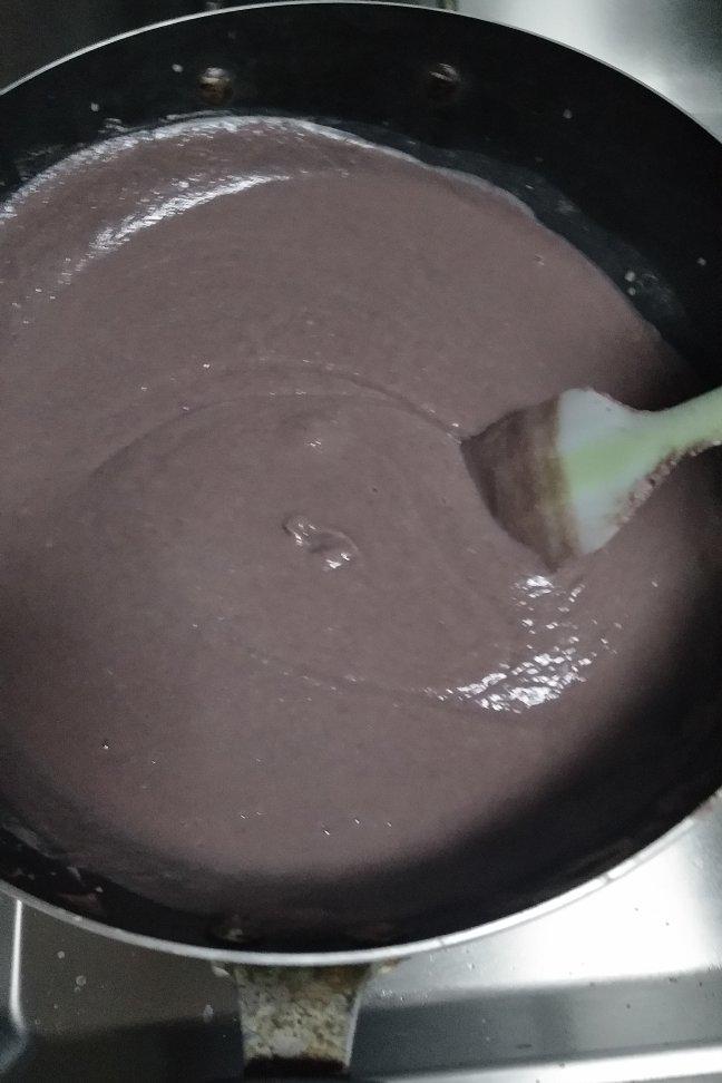 自制细腻红豆沙