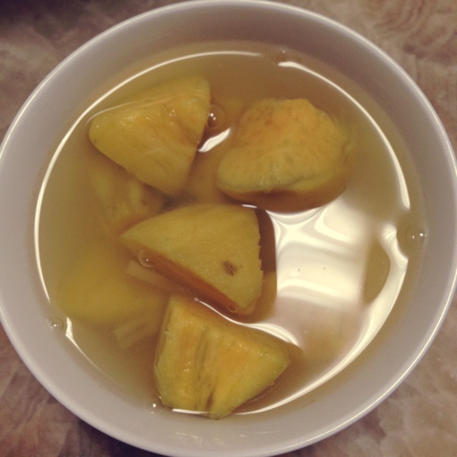 番薯糖水
