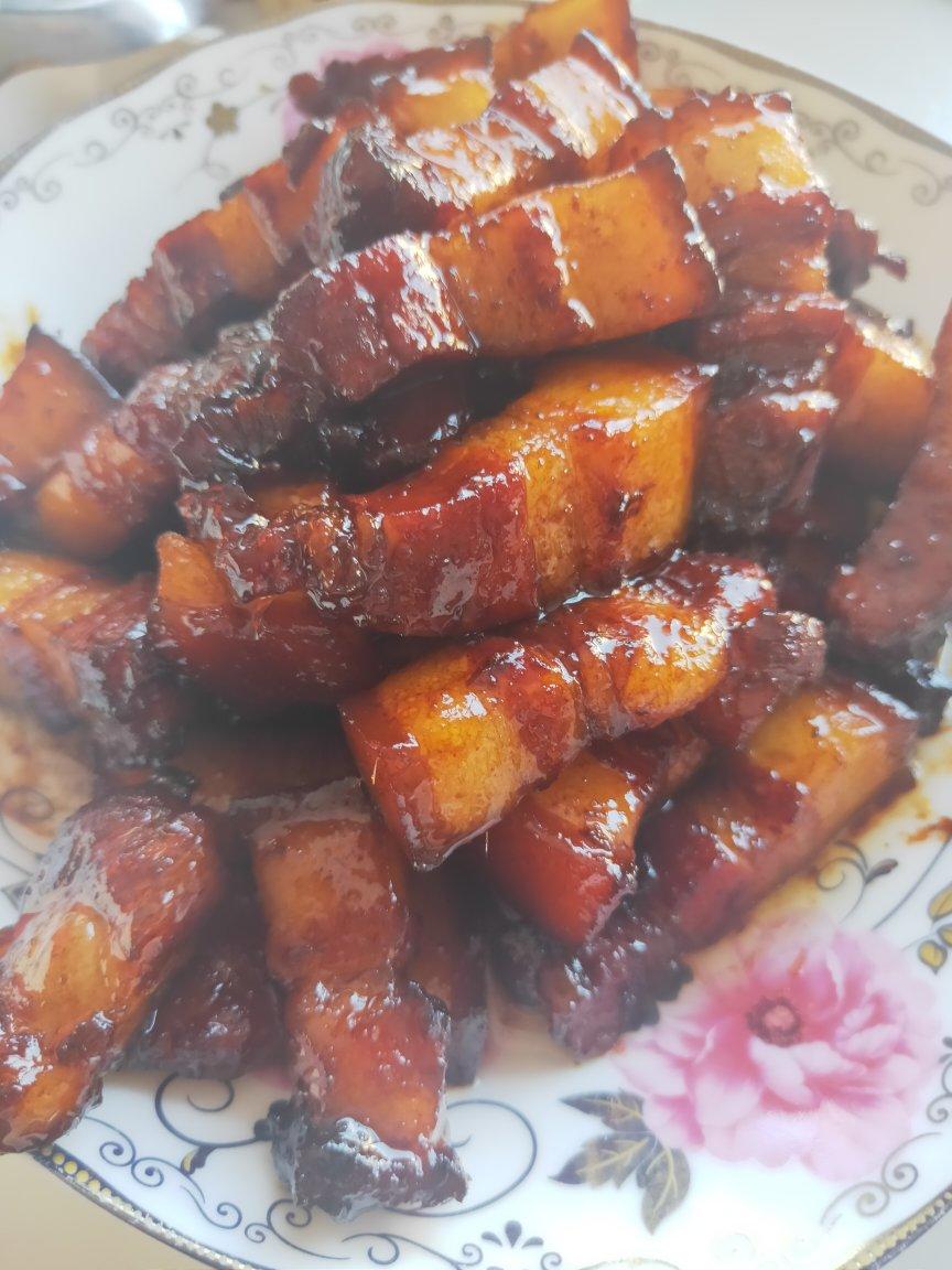 可乐红烧肉
