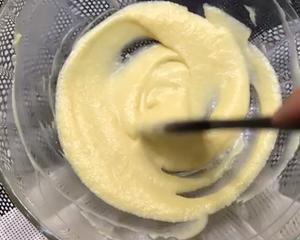 爆浆流心奶黄月饼-咸甜适中入口即化的做法 步骤8