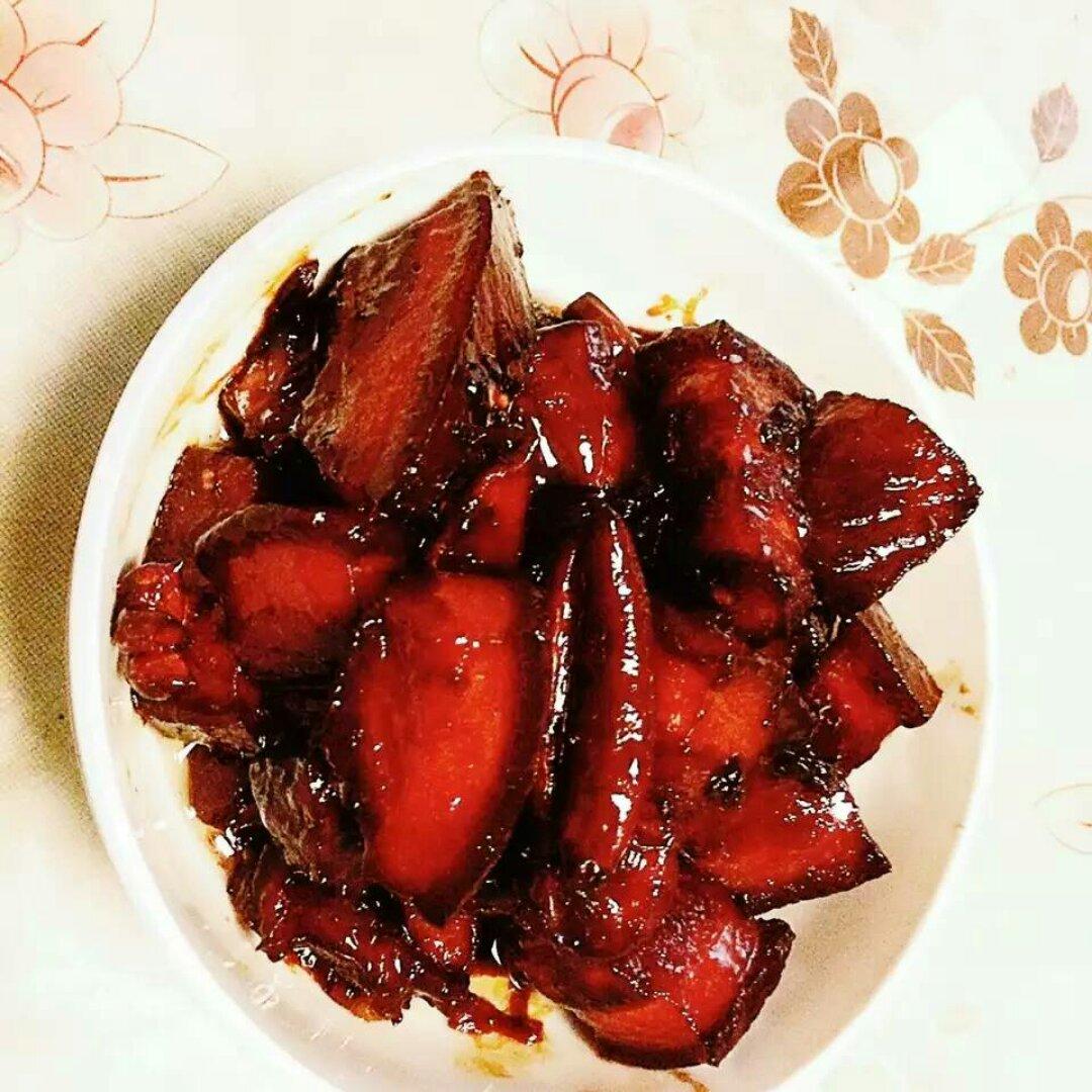 谁都可以做出好吃的红烧肉