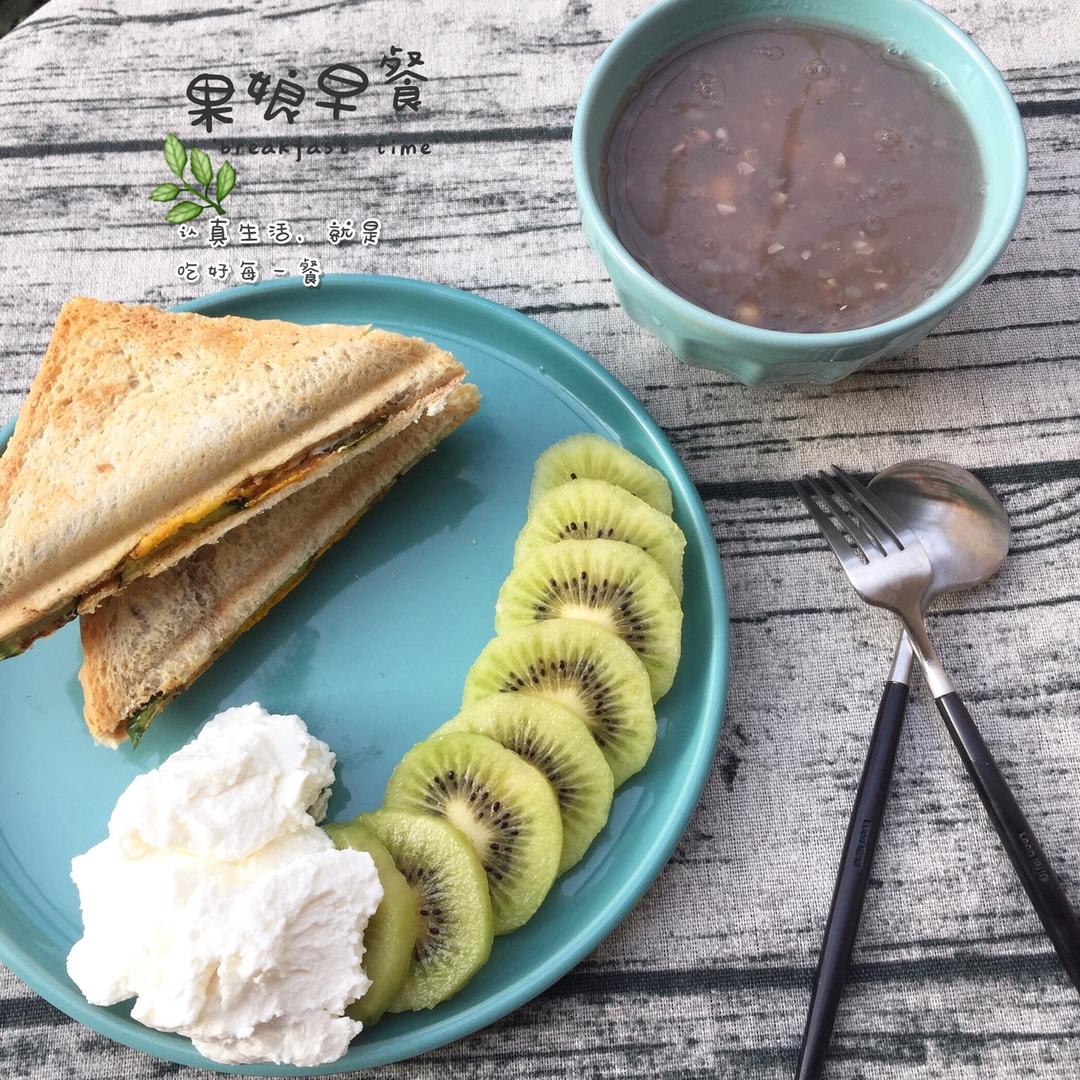 我的日常减脂餐记录