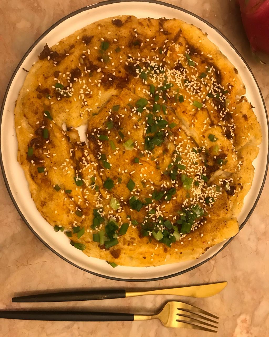 酱香饼