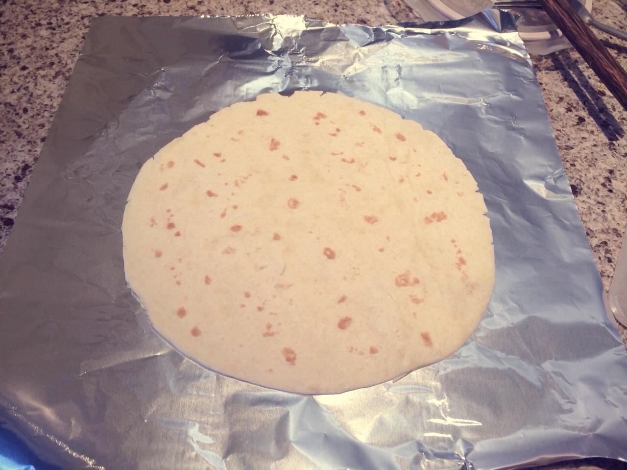 墨西哥卷饼的做法 步骤7