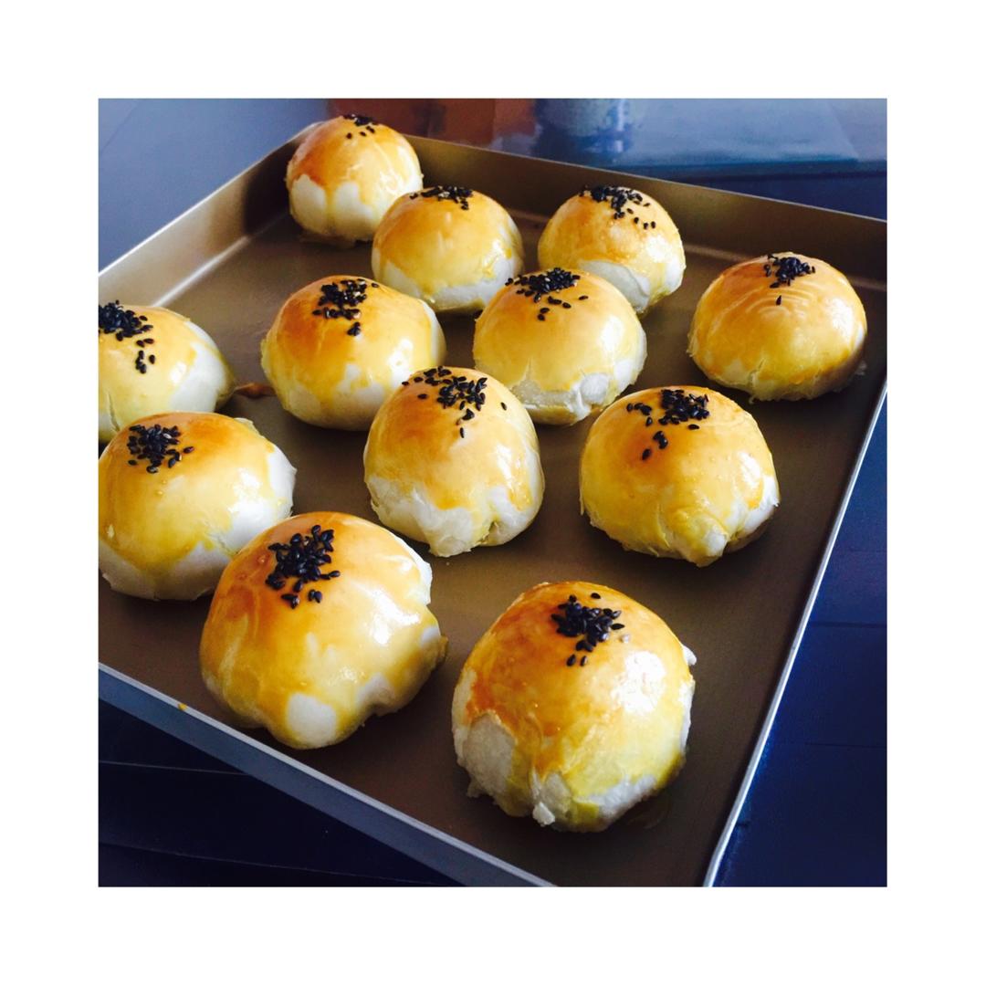 蛋黄酥（古早味）