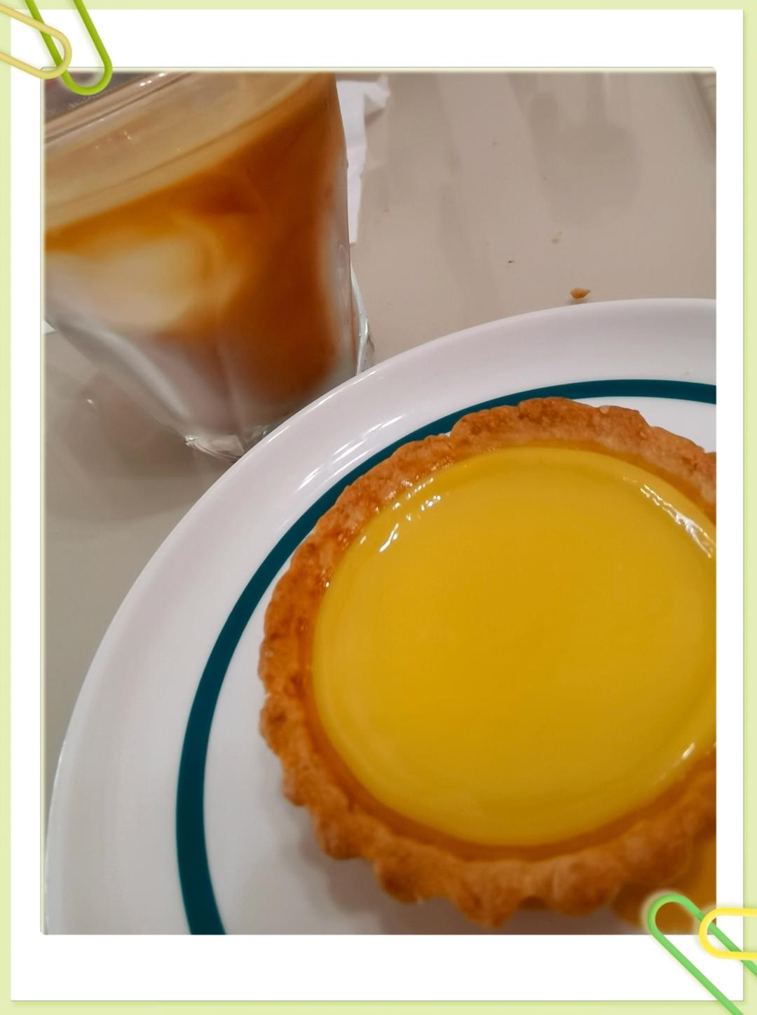 在家开茶餐厅の【混搭蛋挞】港式牛油挞底+葡式挞馅(附港式蛋挞馅)