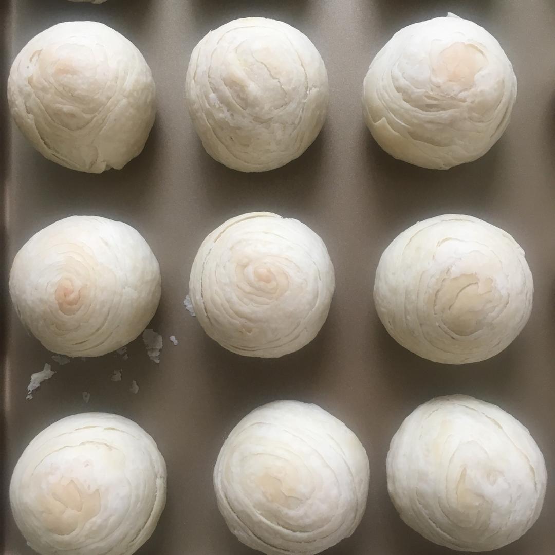 蛋黄酥（四色）