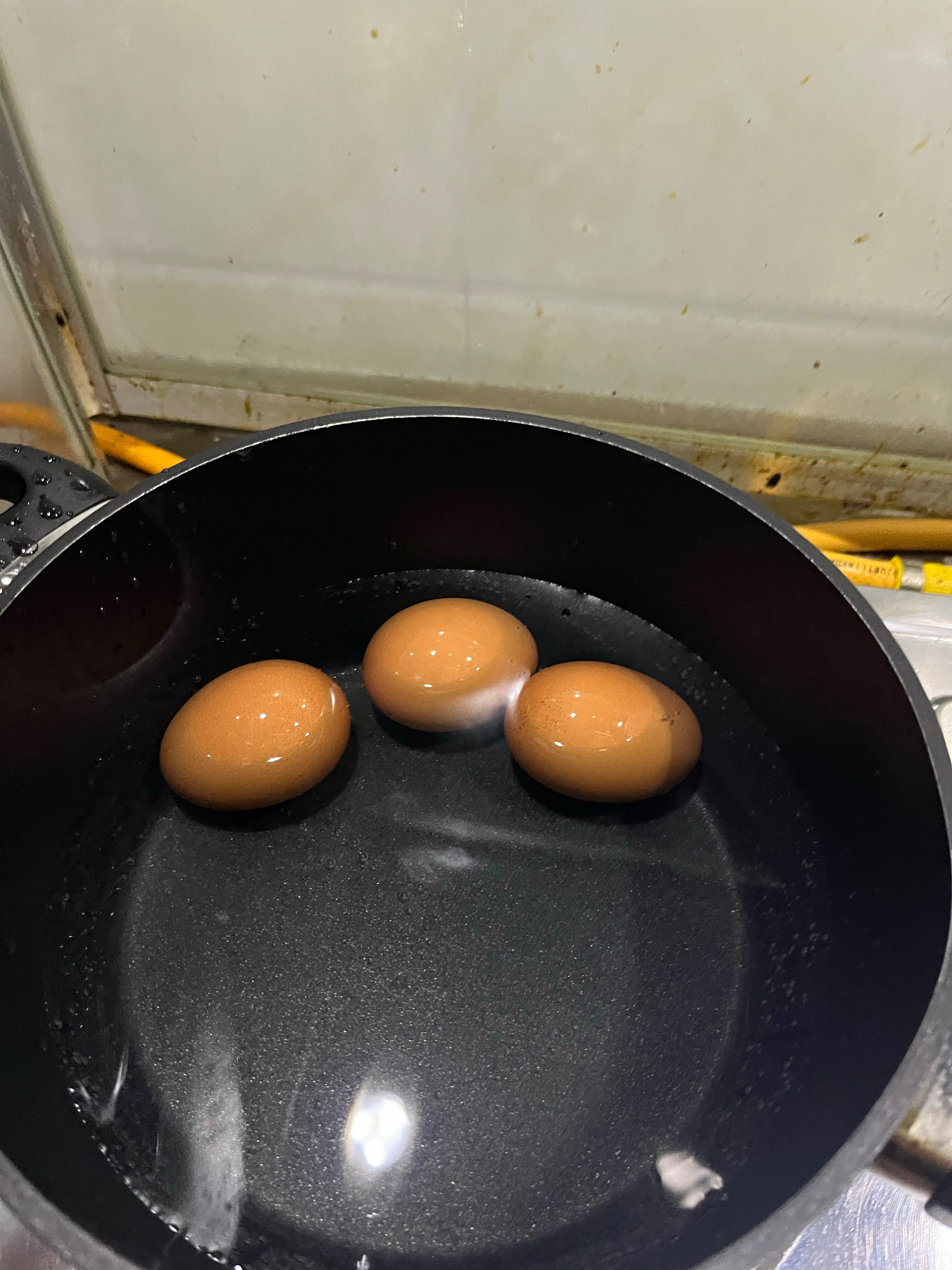 煮鸡蛋1234口诀的做法