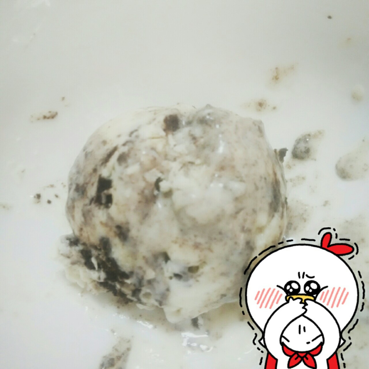 超级无敌好吃的奥利奥牛奶雪糕！！