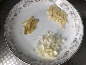 低脂轻食：彩椒盐水牛肉粒【厨房小白版】的做法 步骤3