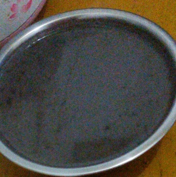 黑豆黑米黑芝麻黑豆浆