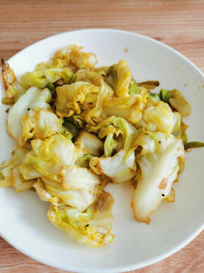 手撕包菜（米饭杀手系列二）