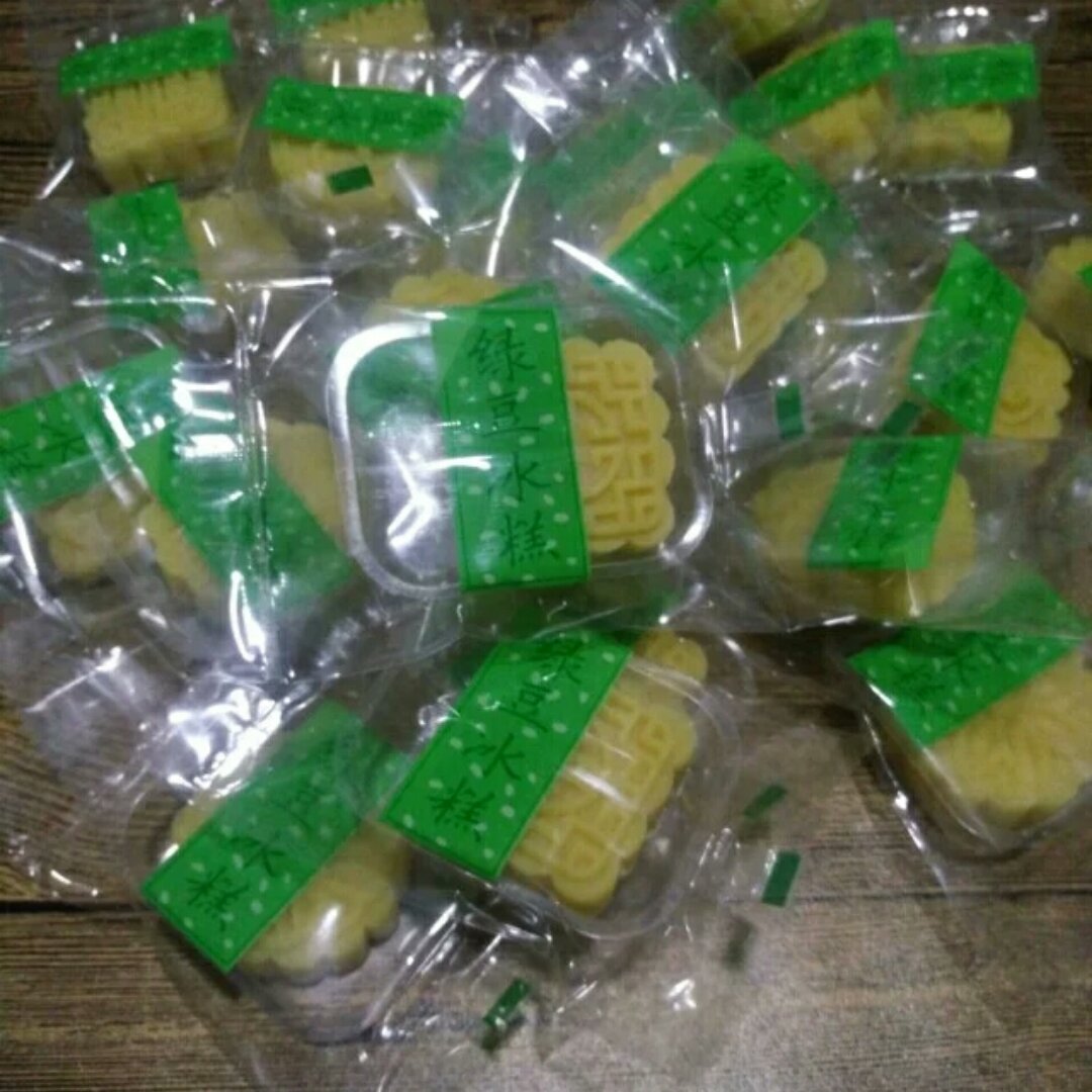 绿豆糕