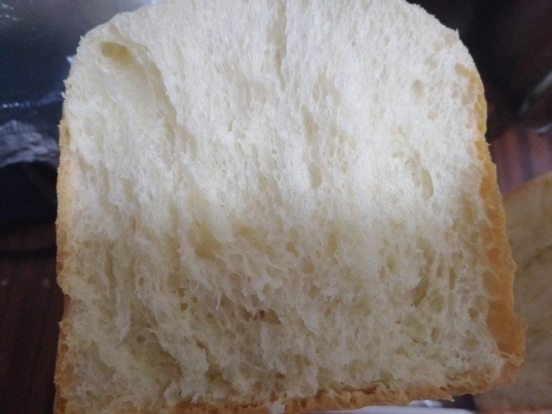 夺命软吐司(๑´ڡ`๑)超软拉丝极速方便的一次发酵吐司