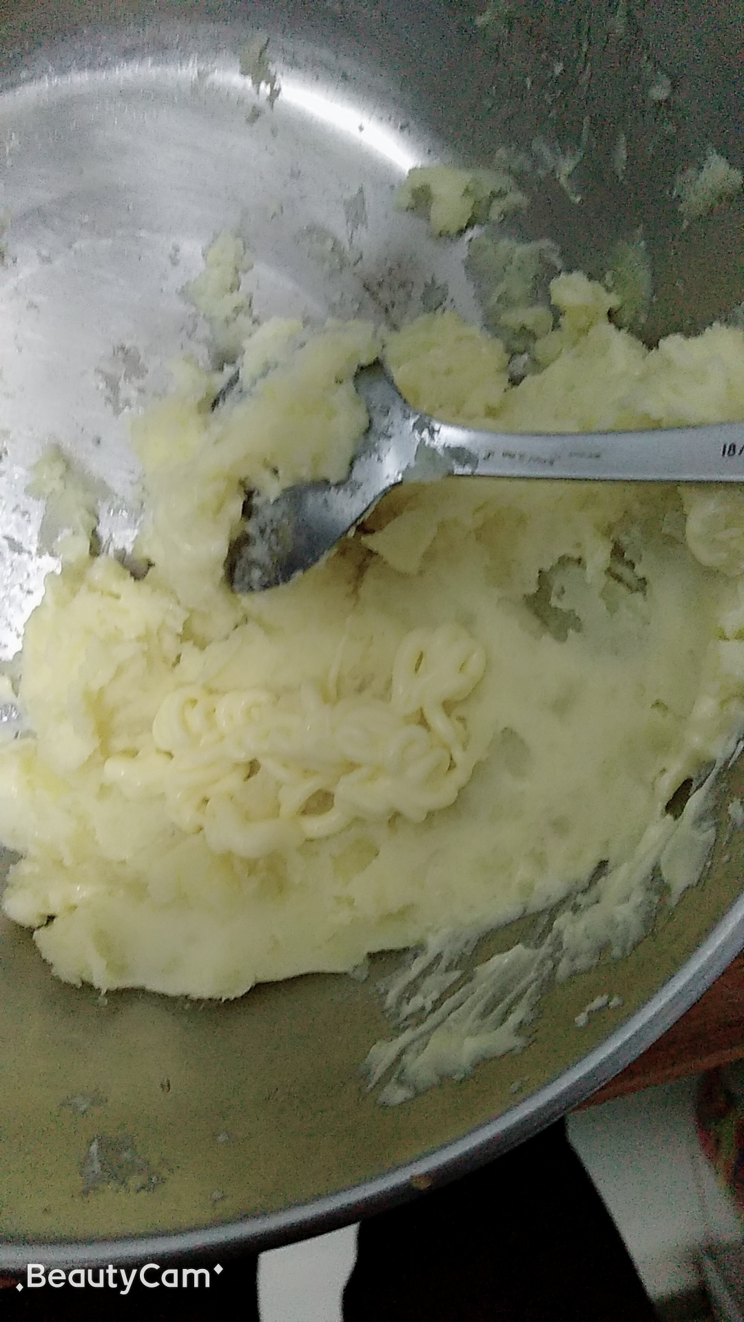 土豆泥沙拉的做法 步骤6