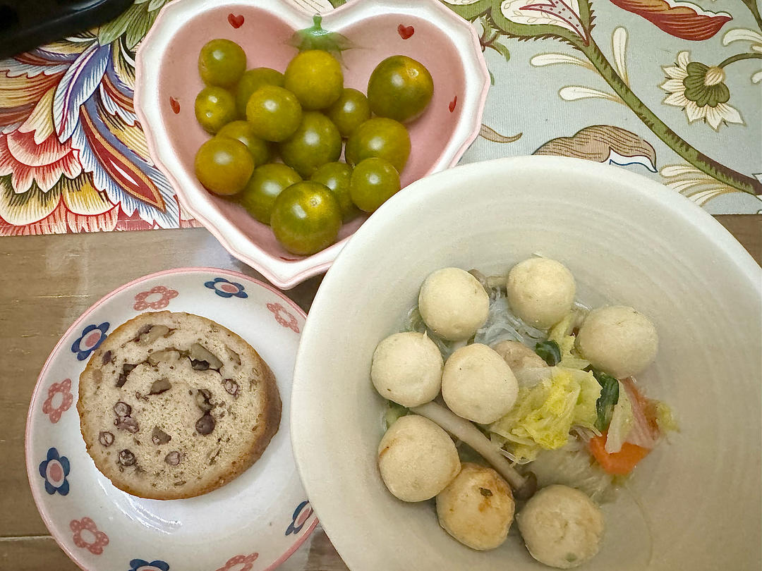 生活化减脂餐日常记录